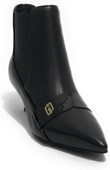 Stivale Nero Autunno/Inverno