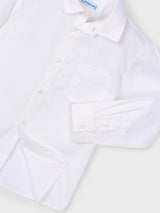 Camicia Bianco Autunno/Inverno