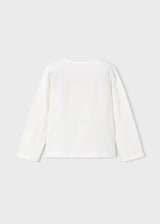 T-Shirt Panna Autunno/Inverno