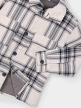 Camicia Grigio Autunno/Inverno