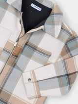 Giubbotto Caramello Autunno/Inverno