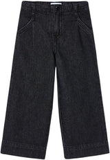 Pantalone Nero Autunno/Inverno