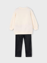 Completo Nero Autunno/Inverno