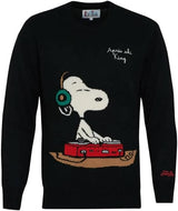 Maglione Blu Autunno/Inverno