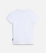 T-Shirt White Autunno/Inverno