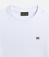 T-Shirt White Autunno/Inverno