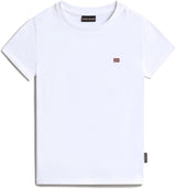 T-Shirt White Autunno/Inverno