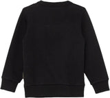 Felpa Black Autunno/Inverno