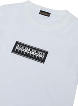 T-Shirt White Autunno/Inverno
