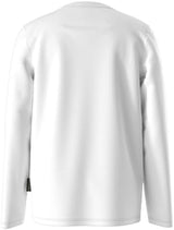 T-Shirt White Autunno/Inverno