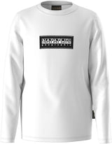 T-Shirt White Autunno/Inverno