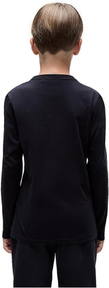 T-Shirt Black Autunno/Inverno