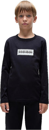 T-Shirt Black Autunno/Inverno
