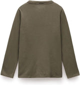 T-Shirt Autunno/Inverno