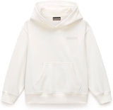 Felpa White Autunno/Inverno