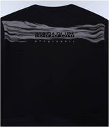 Felpa Black Autunno/Inverno