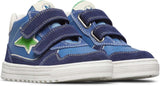 Sneaker Blu Autunno/Inverno