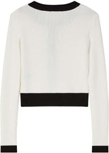 T-Shirt White Autunno/Inverno