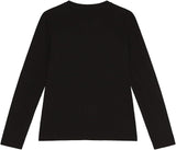 T-Shirt Black Autunno/Inverno