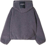 Felpa Grey Autunno/Inverno