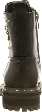 Sneaker Nero Autunno/Inverno