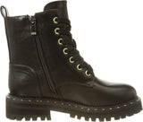 Sneaker Nero Autunno/Inverno