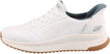 Sneaker White Autunno/Inverno