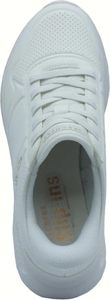 Sneaker White Autunno/Inverno