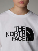 T-Shirt White Autunno/Inverno