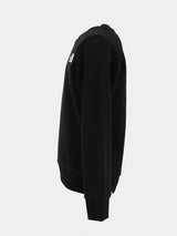 Felpa Black Autunno/Inverno