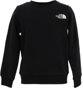 Felpa Black Autunno/Inverno