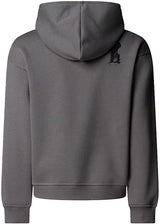 Felpa Grey Autunno/Inverno