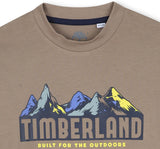 T-Shirt Kaki Autunno/Inverno