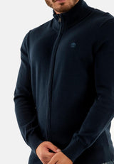 Cardigan Denim Autunno/Inverno