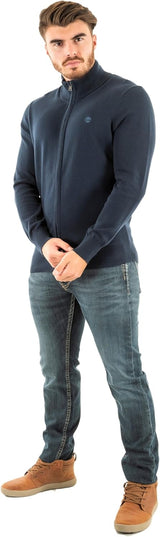 Cardigan Denim Autunno/Inverno