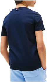 T-Shirt Navy Autunno/Inverno