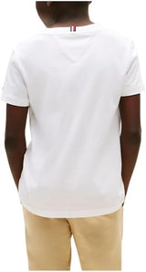 T-Shirt White Autunno/Inverno