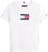 T-Shirt White Autunno/Inverno