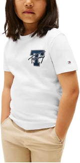 T-Shirt White Autunno/Inverno