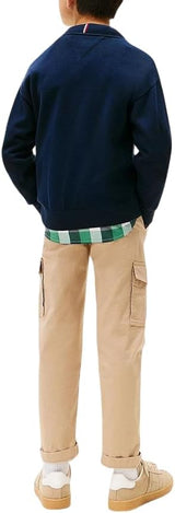 Maglia Red Autunno/Inverno