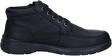 Scarpa Black Autunno/Inverno