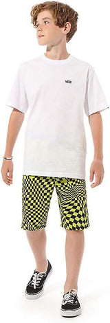 T-Shirt White Autunno/Inverno