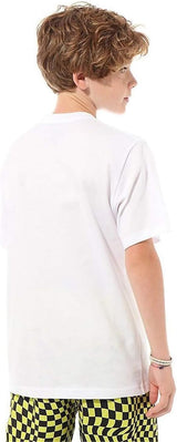 T-Shirt White Autunno/Inverno