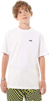 T-Shirt White Autunno/Inverno