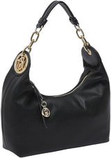 Borsa Nero Brass Gold Autunno/Inverno