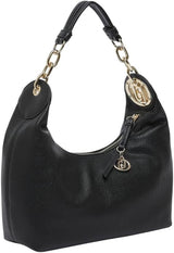 Borsa Nero Brass Gold Autunno/Inverno
