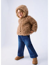 Pantalone Den Blue Dark Wash Autunno/Inverno