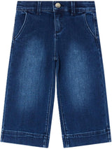 Pantalone Den Blue Dark Wash Autunno/Inverno