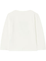 T-Shirt Sn White Kittens Autunno/Inverno