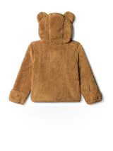 Giubbotto Brown Autunno/Inverno
